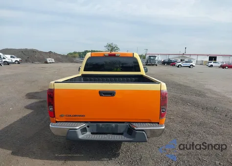 2008 Chevrolet Colorado z USA, uszkodzony, nr VIN 1GCCS14E788206528